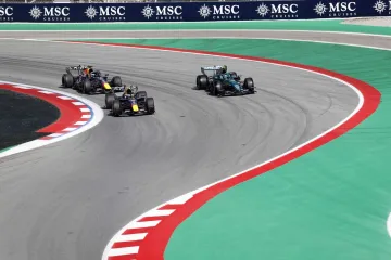 Ludilo Mundijala i spektakl iz svijeta automoto-sporta