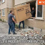 Krenule su adaptacije