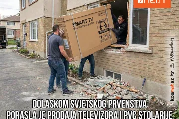 Krenule su adaptacije