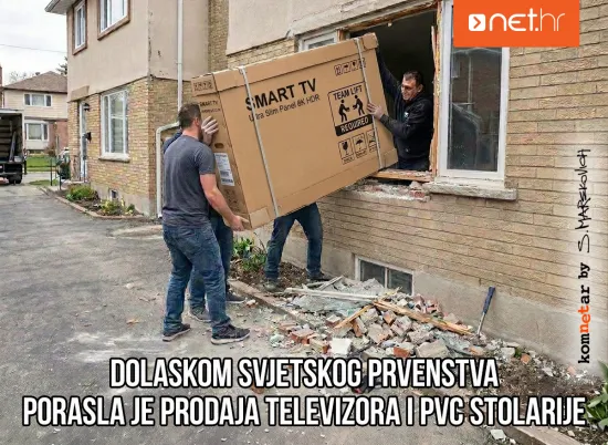 Krenule su adaptacije