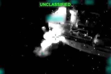 Američke rakete pogodile tanker, Iran proglasio pobjedu: 'Zadržavamo kontrolu u tjesnacu'