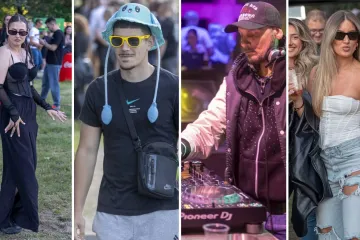 Pampas je gorio! Pogledajte ovo ludilo, svjetske DJ zvijezde stigle u Hrvatsku, do zore nisu stali