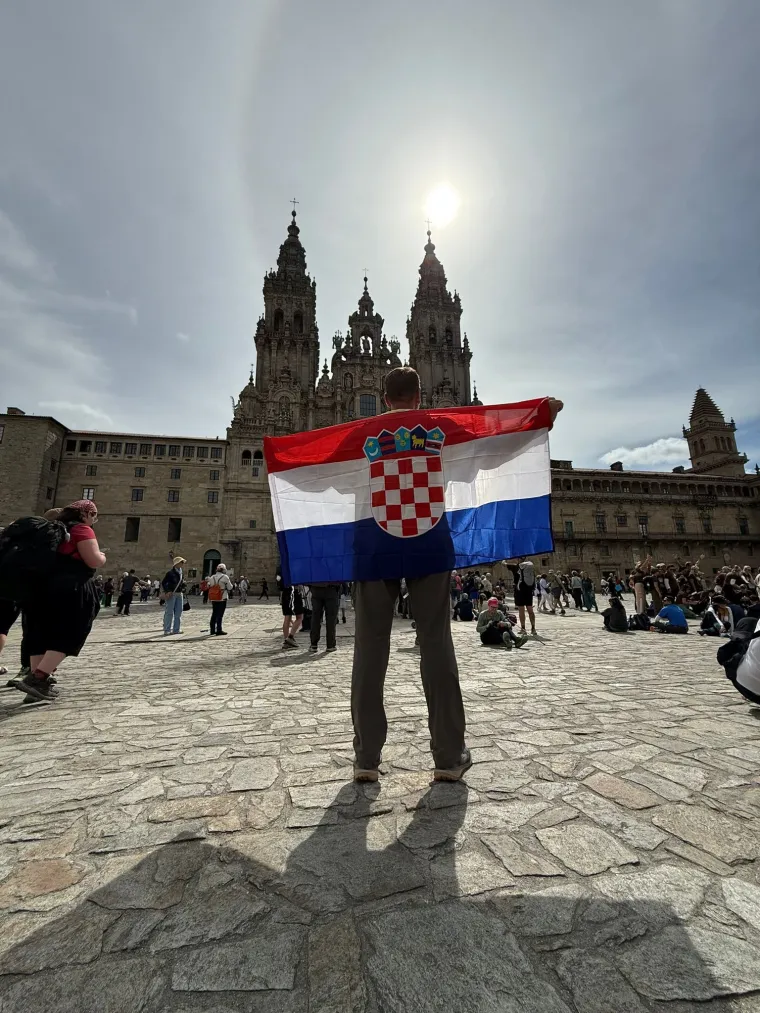 Vratio se s hodoča&scaron;ća na Caminu, ali zbog nečeg drugog je lani plakao cijeli dan: 'Ponovit ću to!'