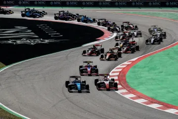 Kaotična F3 sprint utrka u Barceloni: Wharton slavio nakon dva sigurnosna automobila