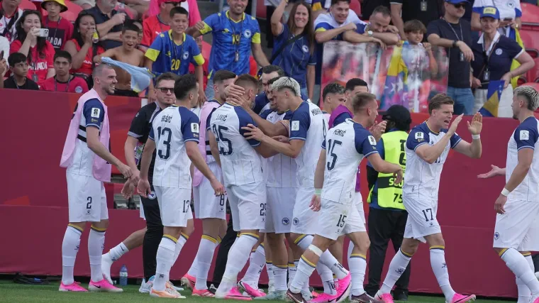 Mario Cvitanović o BiH: 'Vidio sam ih kako treniraju, ti su momci fokusirani samo na jedno'