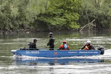 Mlađi mu&scaron;karac nestao u starom koritu Drave! Traje velika potraga