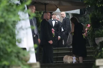 Amar i Alma Bukvić slave godi&scaron;njicu, a vjenčanje im se i danas pamti po gotovo filmskom trenutku