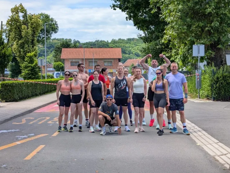 Ministar ili fitness influencer? Habijan odu&scaron;evio snagom na Hybrid Raceu u Zlataru, evo &scaron;to sve može