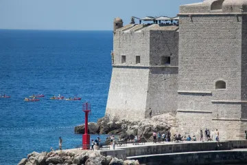 Najbolji košarkaš i tenisač svih vremena stigli u Hrvatsku kako bi se međusobno natjecali: Evo o ćemu se radi