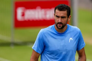 Čilić zaustavljen u četvrtfinalu Hertogenboscha: Medvjedev slavio nakon tri seta