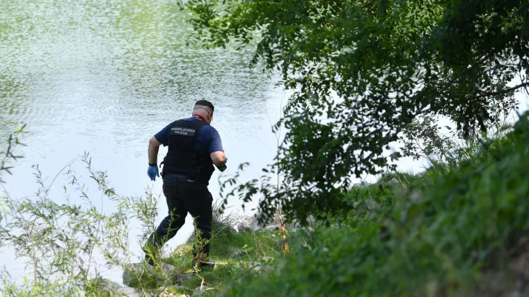 Najgori mogući ishod: U Dravi pronađeno tijelo nestalog dječaka (14)
