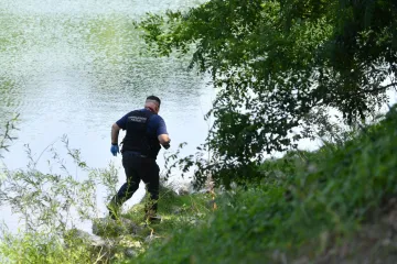 Najgori mogući ishod: U Dravi pronađeno tijelo nestalog dječaka (14)