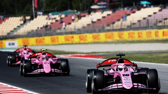 Kaos u F2: Herta izgubio postolje u posljednjem krugu, sprint donio neočekivane preokrete