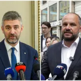 Franković protiv Hajda&scaron;a, HDZ protiv SDP-a: Politički obračun se nastavlja kroz javne prozivke