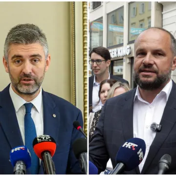 Franković protiv Hajda&scaron;a, HDZ protiv SDP-a: Politički obračun se nastavlja kroz javne prozivke