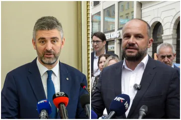 Franković protiv Hajda&scaron;a, HDZ protiv SDP-a: Politički obračun se nastavlja kroz javne prozivke