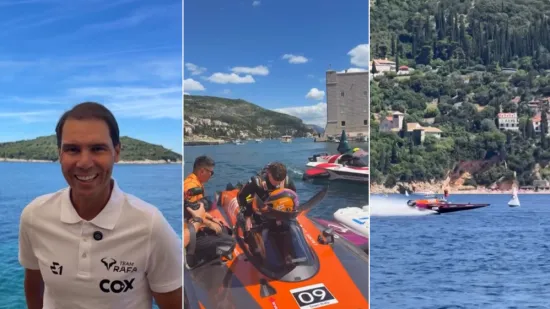 Svjetske zvijezde okupirale Dubrovnik: Will Smith, LeBron i Nadal stigli zbog važne utrke