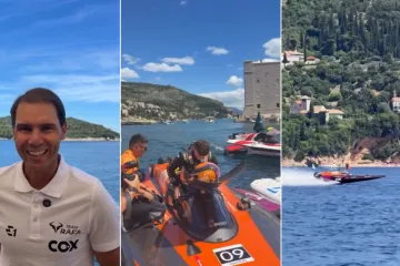 Svjetske zvijezde okupirale Dubrovnik: Will Smith, LeBron i Nadal stigli zbog važne utrke
