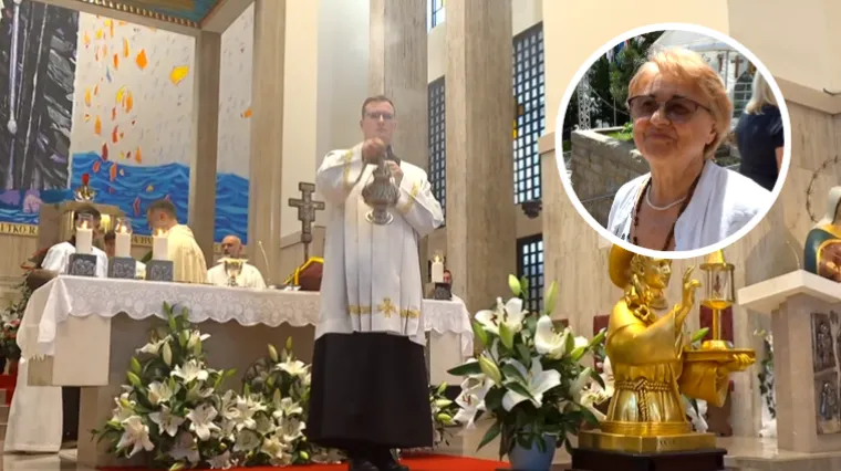 Danas je sv. Ante, tisuće ga slave. Gospođa Nada: '&Scaron;to god sam ga zamolila, sve mi je usli&scaron;io'