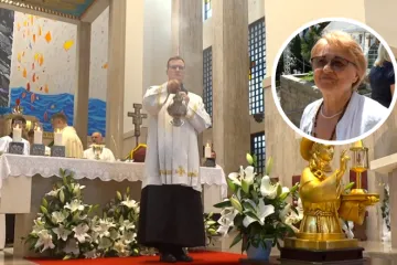 Danas je sv. Ante, tisuće ga slave. Gospođa Nada: '&Scaron;to god sam ga zamolila, sve mi je usli&scaron;io'