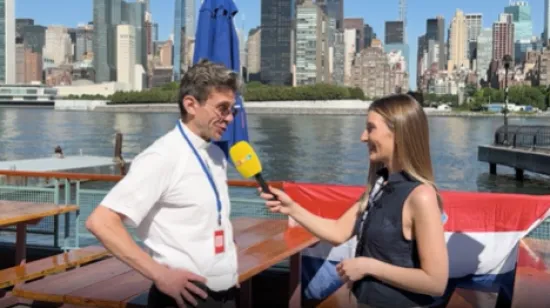 Hit izjava svećenika koji će blagosloviti hrvatski barjak u New Yorku: 'Luce, ne da mi se radit'
