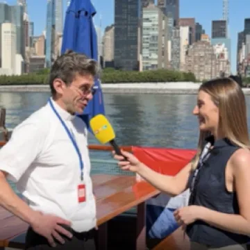 Hit izjava svećenika koji će blagosloviti hrvatski barjak u New Yorku: 'Luce, ne da mi se radit'