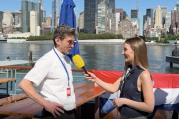Hit izjava svećenika koji će blagosloviti hrvatski barjak u New Yorku: 'Luce, ne da mi se radit'
