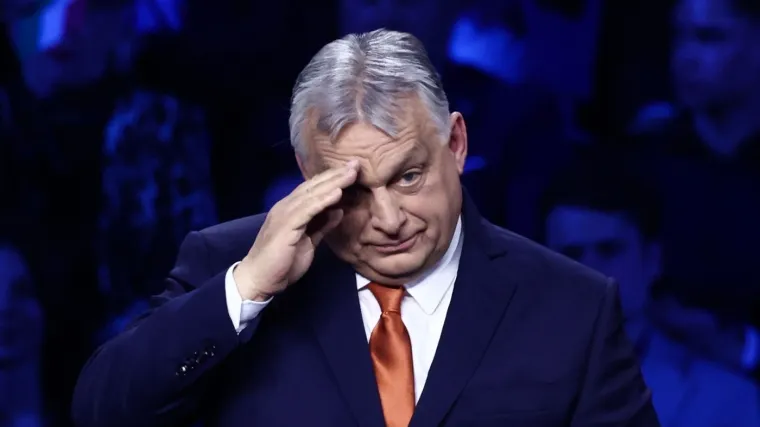 Viktor Orban pobijedio na izborima za čelo Fidesza: 'Ne odustajem nikad, nikad, nikad...'