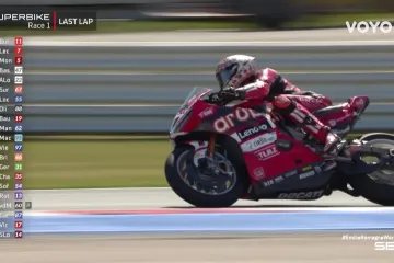Totalna Ducati dominacija u Italiji: Bulega opet nezaustavljiv pred domaćom publikom