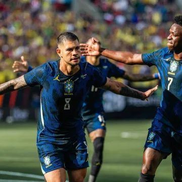 Najveći derbi prvenstva do sada: Brazil lovi prve bodove protiv prvaka Afrike