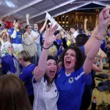 Malo je reći euforija, to je bila eksplozija sreće i emocija! Evo kako su slavilo od Sarajeva do Toronta
