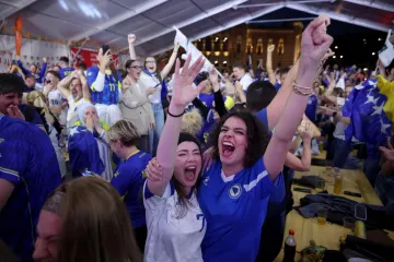 Malo je reći euforija, to je bila eksplozija sreće i emocija! Evo kako su slavilo od Sarajeva do Toronta