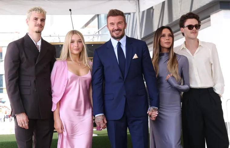Jo&scaron; vjeruje u pomirenje? Najmlađa članica obitelji Beckham pokucala je na bratova vrata, no uzalud