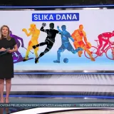 Ponosni David Beckham: Dobio je zvijezdu na Stazi slavnih