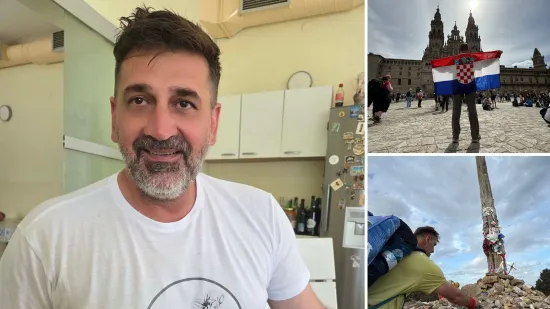 Vratio se s hodoča&scaron;ća na Caminu, ali zbog nečeg drugog je lani plakao cijeli dan: 'Ponovit ću to!'