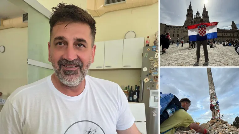 Vratio se s hodoča&scaron;ća na Caminu, ali zbog nečeg drugog je lani plakao cijeli dan: 'Ponovit ću to!'
