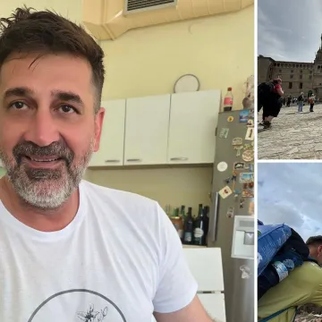 Vratio se s hodoča&scaron;ća na Caminu, ali zbog nečeg drugog je lani plakao cijeli dan: 'Ponovit ću to!'