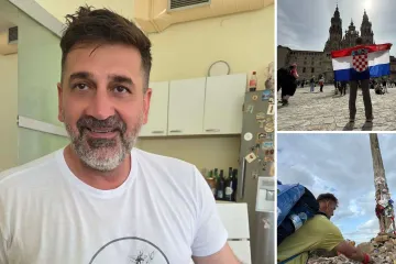 Vratio se s hodoča&scaron;ća na Caminu, ali zbog nečeg drugog je lani plakao cijeli dan: 'Ponovit ću to!'