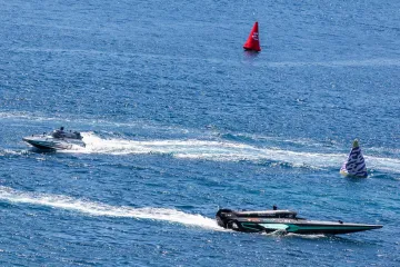Brojni poznati bili su u Dubrovniku, a slavila je momčad Willa Smitha