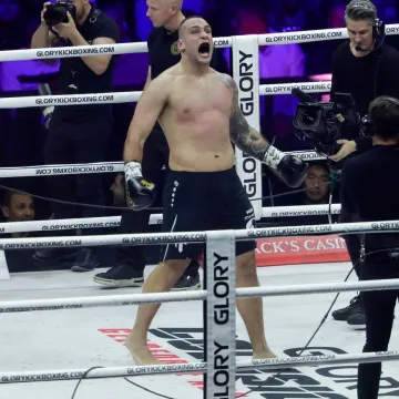Antonio Plazibat pobijedio brutalnim nokautom: 'Ispričavam se njegovoj obitelji'