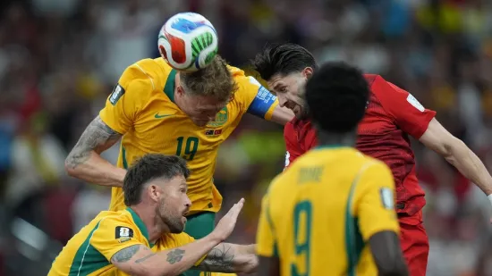 Utakmica se napokon probudila: Australija povela nakon sjajne kontre