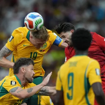 Utakmica se napokon probudila: Australija povela nakon sjajne kontre