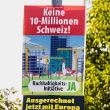Ne vi&scaron;e od 10 milijuna stanovnika? &Scaron;vicarska na refrendumu određuje koliko ljudi smije živjeti u državi