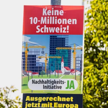 Ne vi&scaron;e od 10 milijuna stanovnika? &Scaron;vicarska na refrendumu određuje koliko ljudi smije živjeti u državi