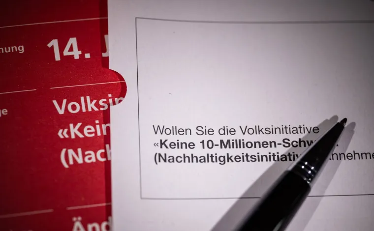 Ne vi&scaron;e od 10 milijuna stanovnika? &Scaron;vicarska na refrendumu određuje koliko ljudi smije živjeti u državi