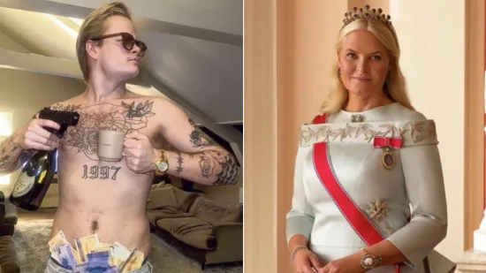 Skandal koji trese Norve&scaron;ku: Dok se princeza bori za život, njenom sinu prijeti sedam godina zatvora