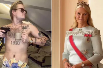 Skandal koji trese Norve&scaron;ku: Dok se princeza bori za život, njenom sinu prijeti sedam godina zatvora