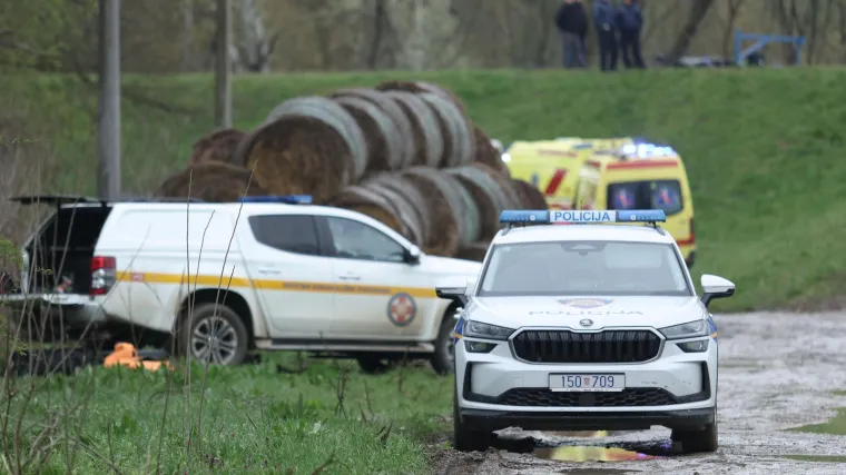 Stravični detalji smrti tinejdžera na Dravi: Skočio i otplivao do glavnog toka rijeke, samo ga je povuklo