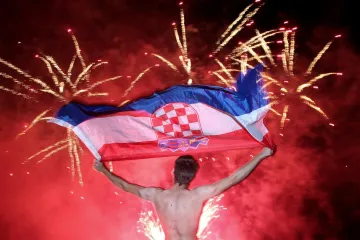 Malo nas je, ali nas ima: Hrvati u Boliviji snimili pjesmu podr&scaron;ke Vatrenima. Poslu&scaron;ajte je