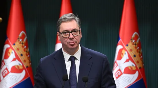 Vučić otvorio du&scaron;u: 'Oduvijek se nadaju da će mi otkazati srce. A &scaron;to sam ja to skrivio?'